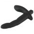 Rebel Naughty Finger - Vibratore Prostatico Nero