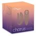 We-Vibe Chorus - vibratore per coppie smart e ricaricabile (viola)