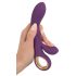 You2Toys - Rabbit Petit - vibratore ricaricabile con stimolatore clitorideo (viola)