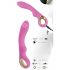 You2Toys - Dual Petit - vibratore doppio motore ricaricabile (rosa)