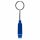 You2Toys Loop - Vibratore glande in metallo (argento-blu)