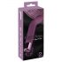 You2Toys Elegant G-spot - vibratore waterproof punto G (viola)