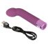 You2Toys Elegant G-spot - vibratore waterproof punto G (viola)