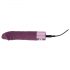 You2Toys Elegante Realistico - vibratore ricaricabile impermeabile (viola)