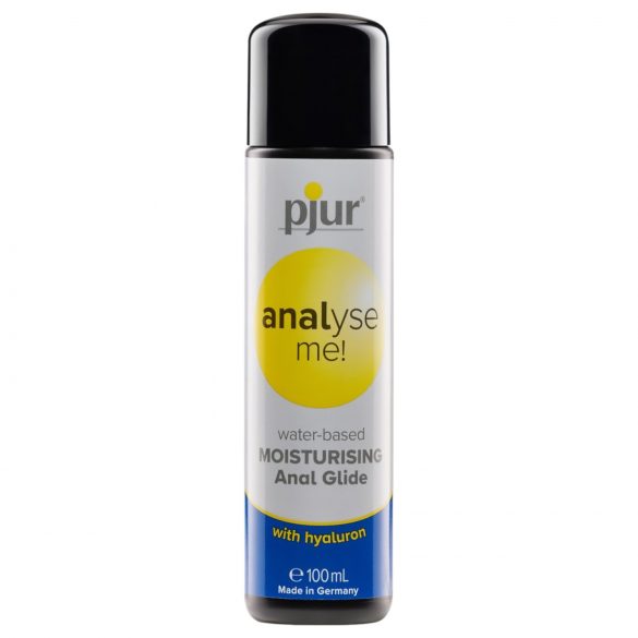 pjur Anal Comfort lubrificante anale a base d'acqua (100ml)