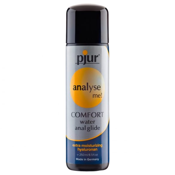 pjur Analyse Me lubrificante anale a base d'acqua (250ml)