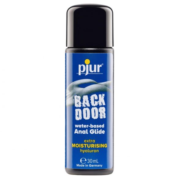 pjur BACK DOOR - lubrificante anale a base d'acqua (30ml)