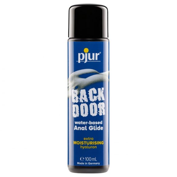 pjur BACK DOOR - Lubrificante anale a base d'acqua (100ml)