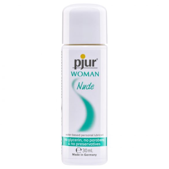 pjur Woman Nude - lubrificante sensibile (30ml)