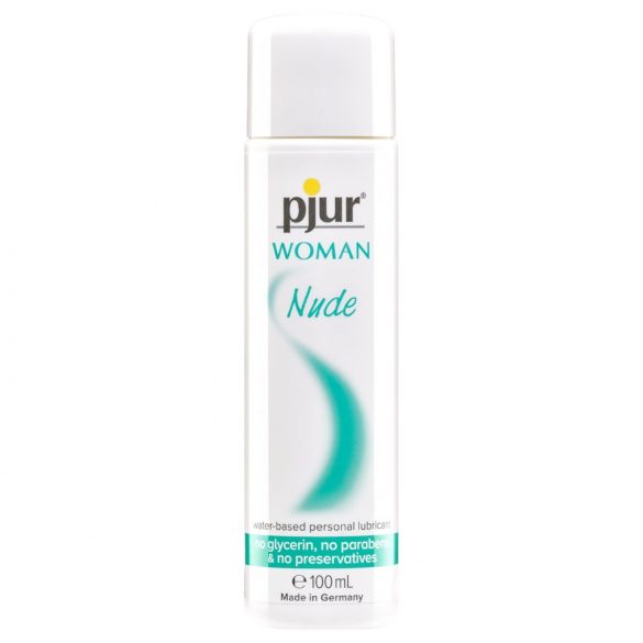 pjur Woman Nude - lubrificante sensibile (100ml)