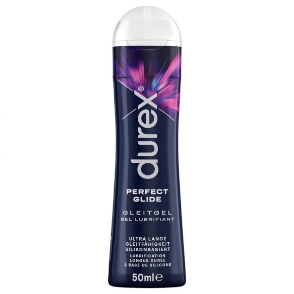 Durex Play Perfect Glide - Lubrificante silicone (50ml)