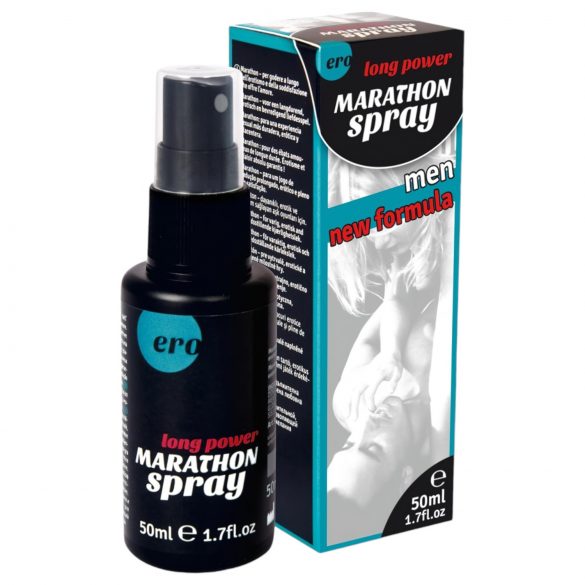 HOT Long Power Marathon - spray ritardante eiaculazione (50ml)