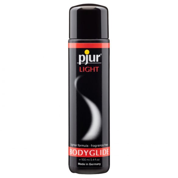 pjur Light lubrificante corpo (100ml)