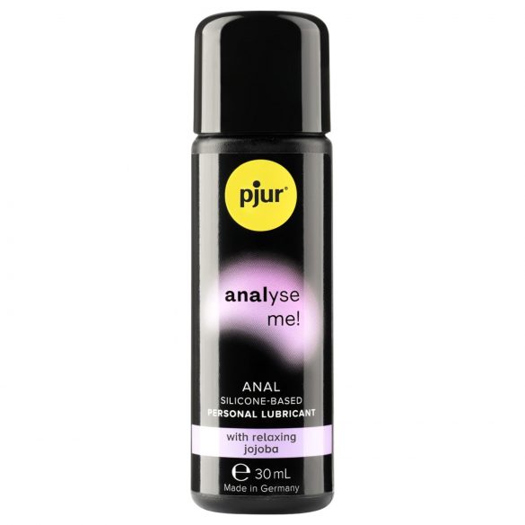 Pjur Analizzante lubrificante anale calmante (30ml)