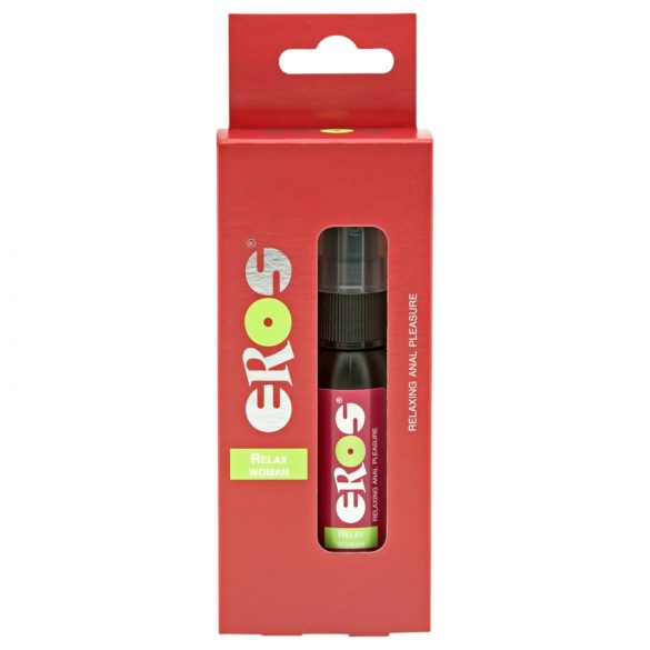 Spray lenitivo anale EROS (30ml)