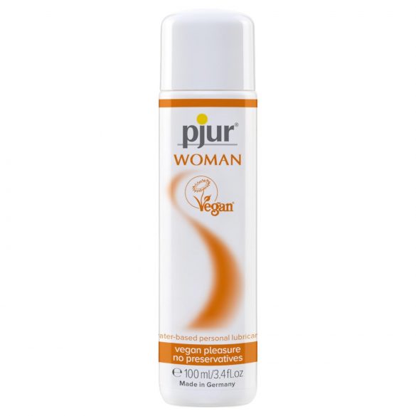 Lubrificante a Base d'Acqua Vegan Pjur (100ml)