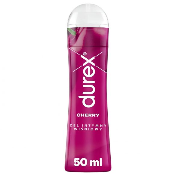 Durex Play Cherry - Lubrificante al gusto di ciliegia (50ml)