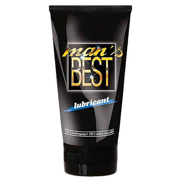 Joydivision mans BEST - Lubrificante a base d'acqua (150ml)