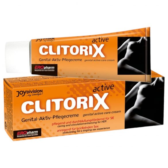 JoyDivision ClitoriX active - crema intima per donne (40 ml)