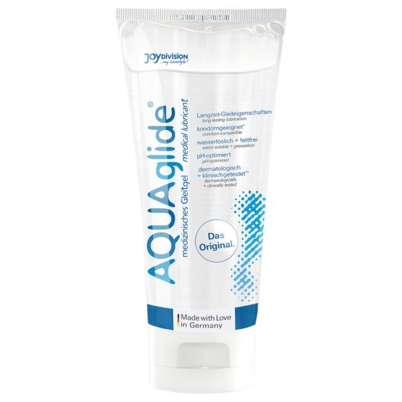 AQUAglide Original - Lubrificante a base d'acqua (200ml)