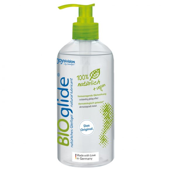 BIOglide Original - Lubrificante a base d'acqua (500ml)