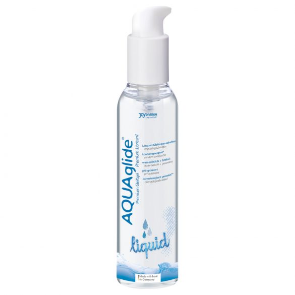 AQUAglide Liquid - Lubrificante delicato a base d'acqua (250ml)