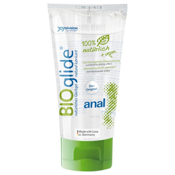 BIOglide Anal - Lubrificante anale a base d'acqua (80ml)