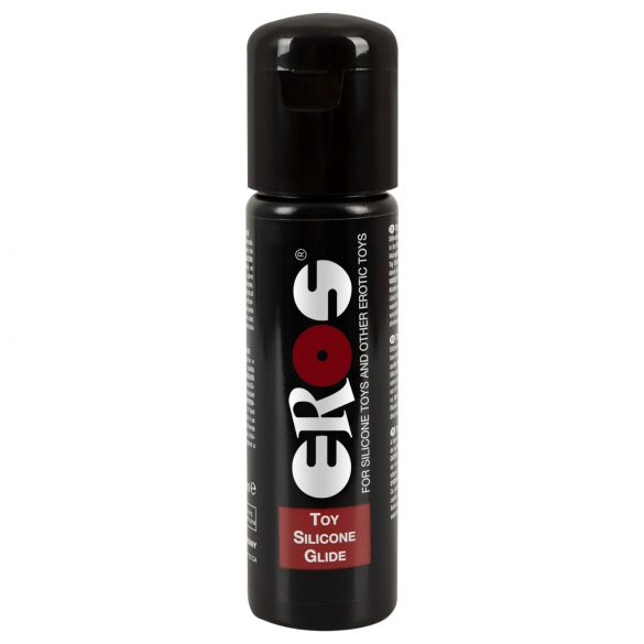 EROS lubrificante al silicone - per giochi erotici (100ml)