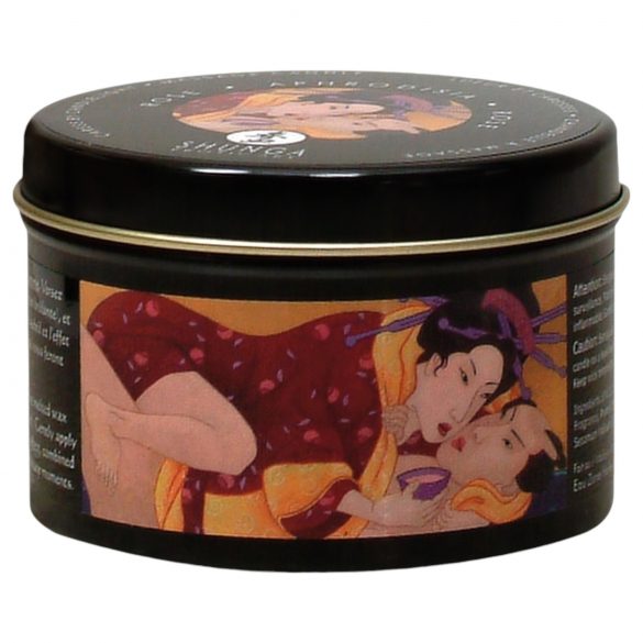 Candela Shunga afrodisiaca alla rosa (170ml)