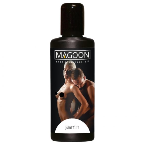 Olio da massaggio Magoon - Gelsomino (200ml)