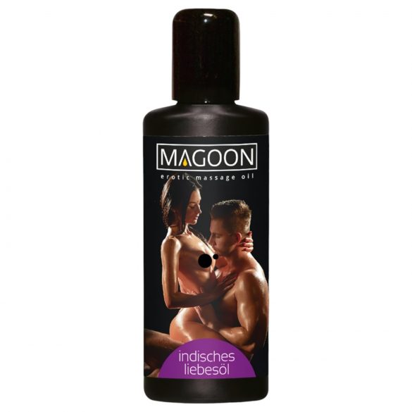 Olio dell'amore indiano Magoon (200 ml)