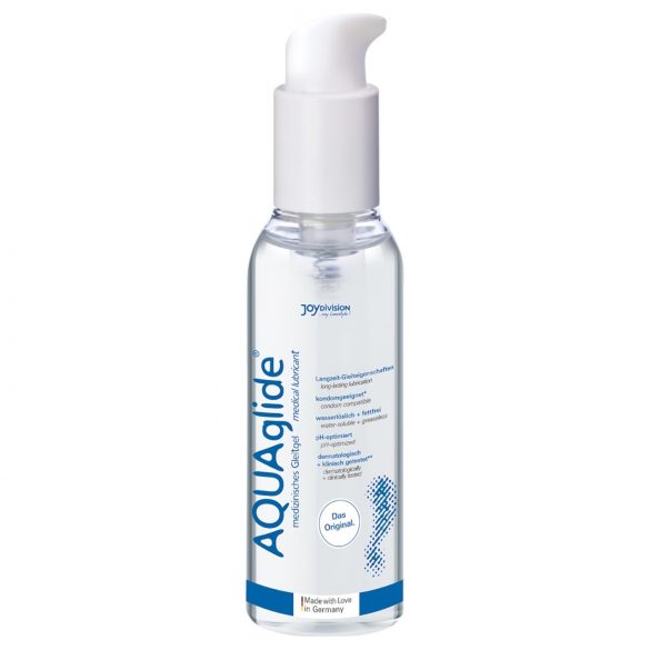 AQUAglide Original - Lubrificante a base d'acqua (125ml)