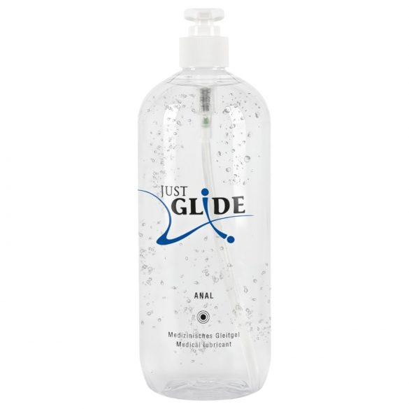 Just Glide lubrificante anale (1000ml)