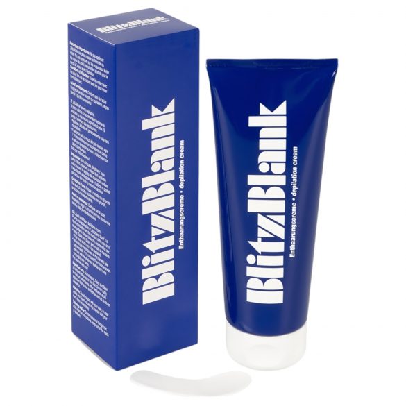 Crema depilatoria BlitzBlank (250ml)