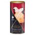 Shunga - olio da massaggio riscaldante - champagne e fragola (100ml)