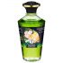 Shunga - Olio massaggio riscaldante al tè verde (100ml)