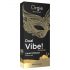 Orgie Dual Vibe! - Vibratore liquido al gusto Piña Colada (15ml)