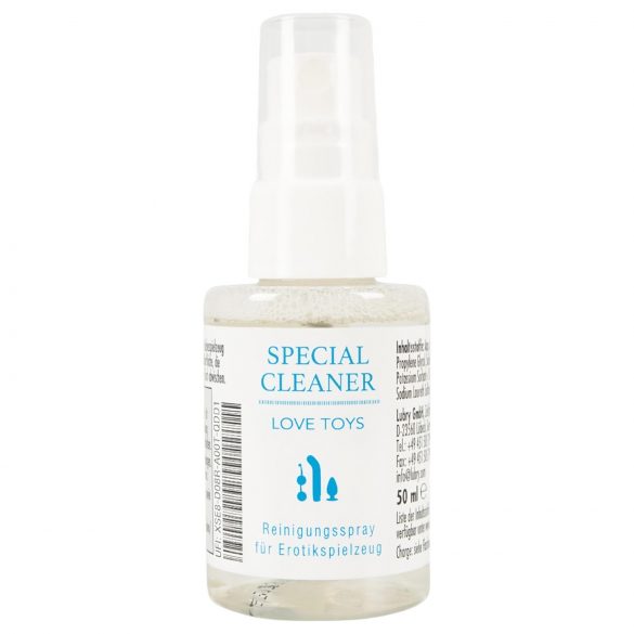 Spray disinfettante speciale (50ml)