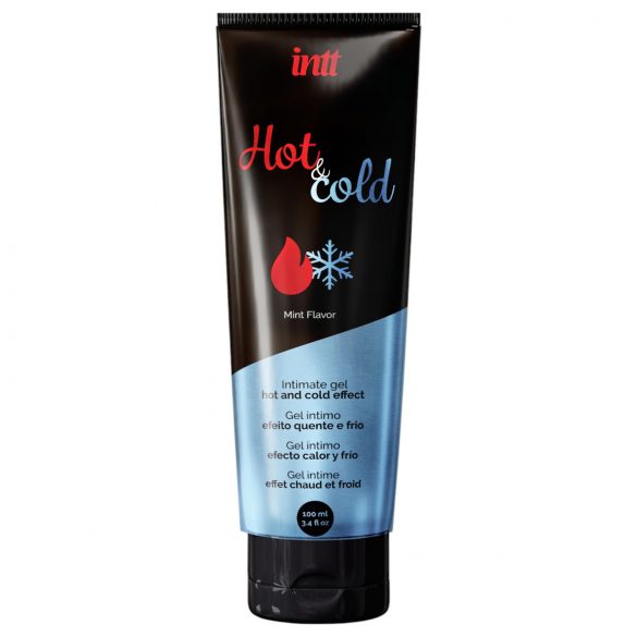 Intt Hot & Cold - Lubrificante rinfrescante e riscaldante (100ml)