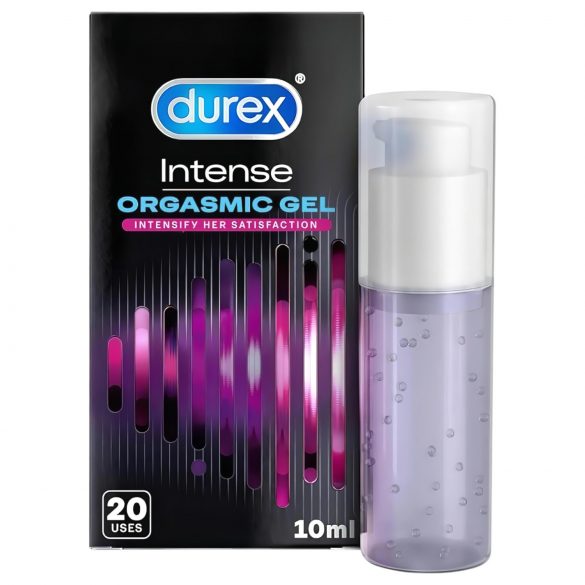 Durex Intense Orgasmic - Gel stimolante per donne (10ml)