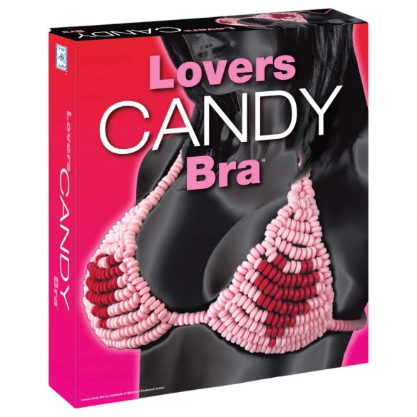 Reggiseno dolce a forma di cuore (280g)