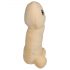 Pene di peluche - 30 cm (naturale)