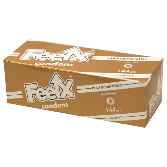 FeelX preservativi - normali (144 pezzi)