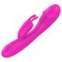 Lonely - vibratore ricaricabile G-spot con stimolatore clitoride (viola)