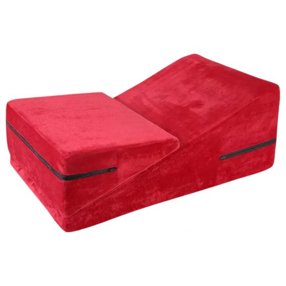 Cuscino Magico - Set Amore - 2 pezzi (rosso)