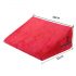 Cuscino Magico - Set Amore - 2 pezzi (rosso)