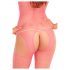 Rene Rofe - Body rete rosa (S-L)