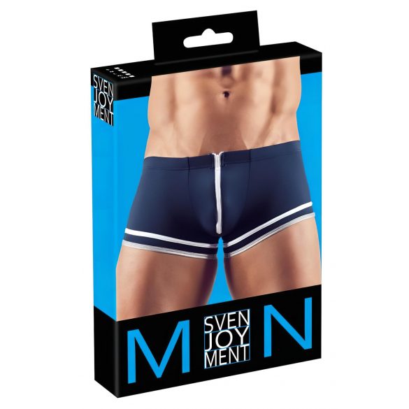 Boxer da marinaio (blu scuro) - M