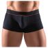 Svenjoyment - Boxer comfort in cotone bio (nero)