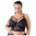 Cottelli Plus Size - reggiseno in pizzo con spalline (nero) - 90D